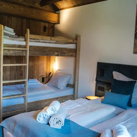 Mirnockperle アパート