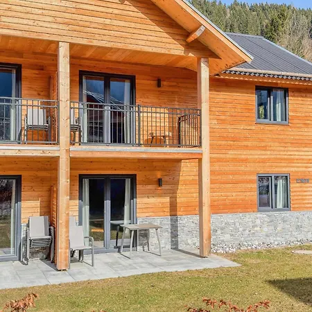 Mirnockperle Apartment Afritz am See