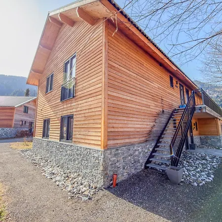 Mirnockperle Apartment Afritz am See