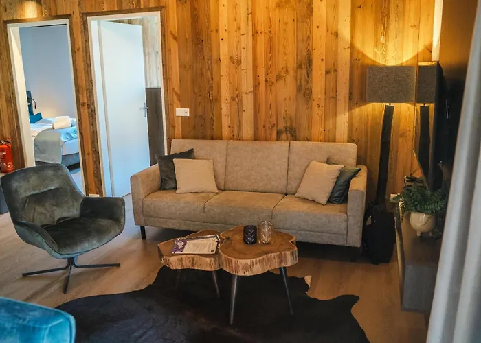 Apartament Mirnockperle