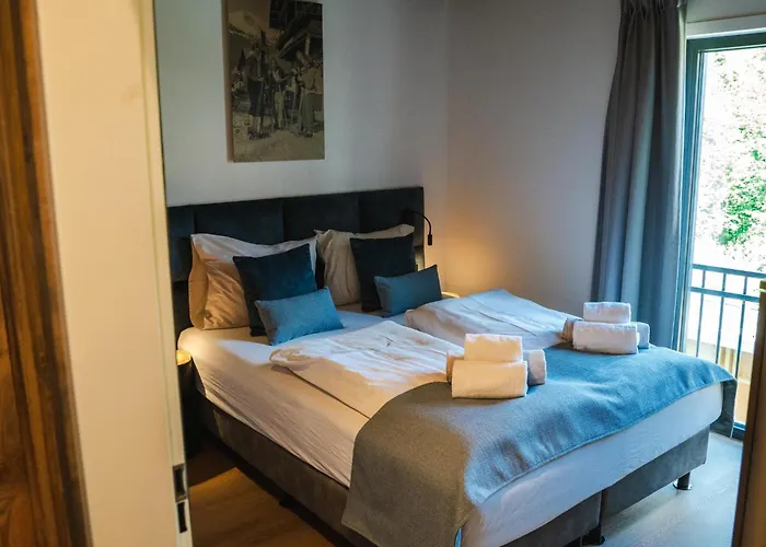 Apartament Mirnockperle *