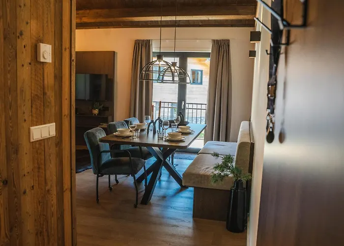 Apartament Mirnockperle