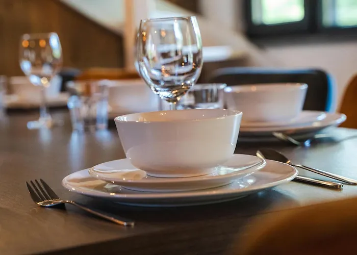 Mirnockperle アパート *