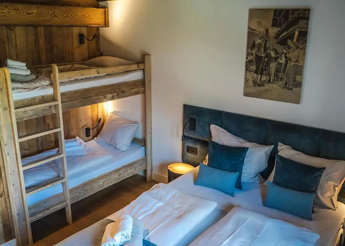 アパート Mirnockperle