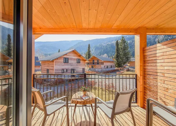 Mirnockperle Apartment *