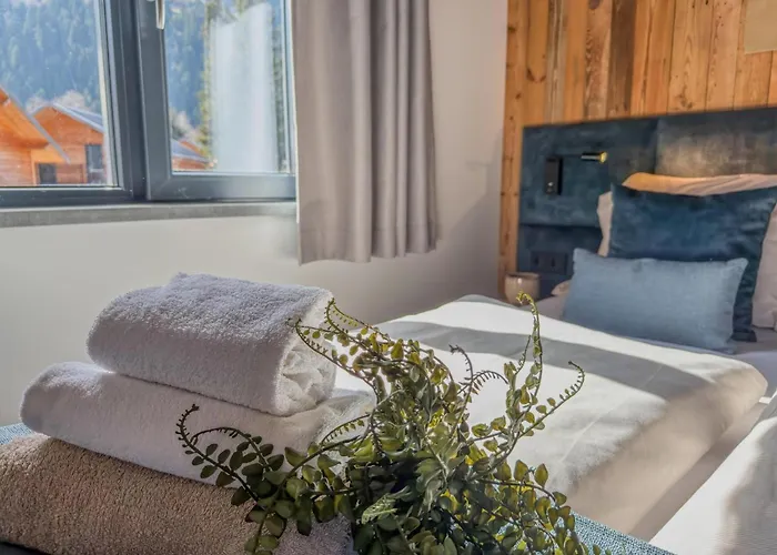 Apartment Mirnockperle Afritz