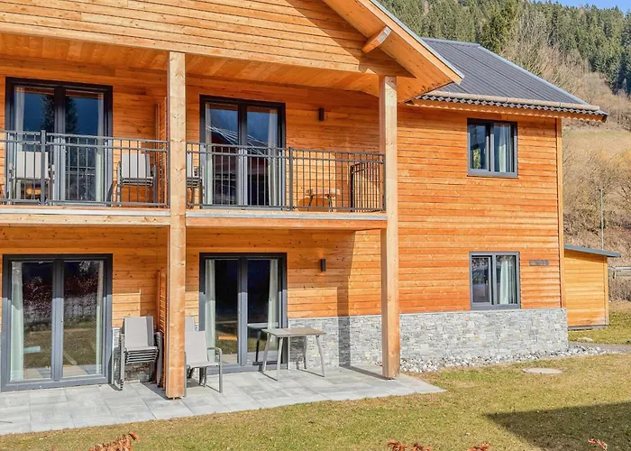 Mirnockperle Apartment Afritz