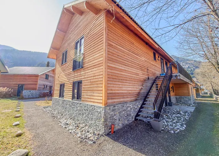 Mirnockperle Apartment Afritz