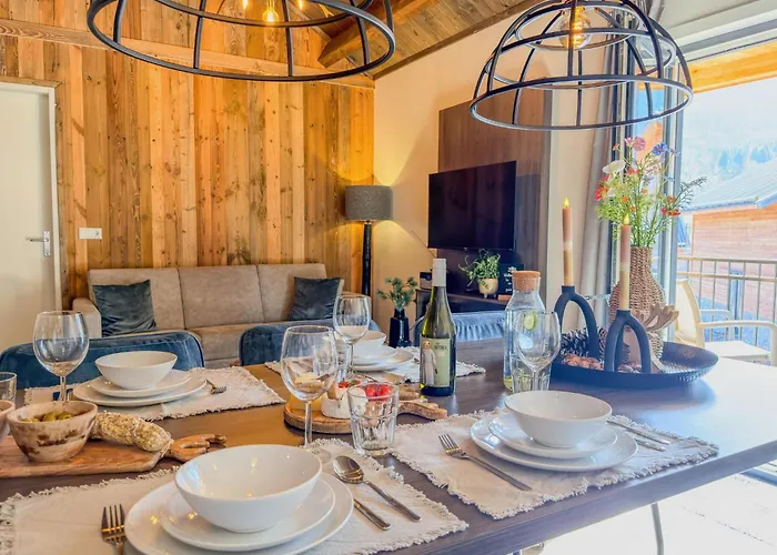 Apartment Mirnockperle