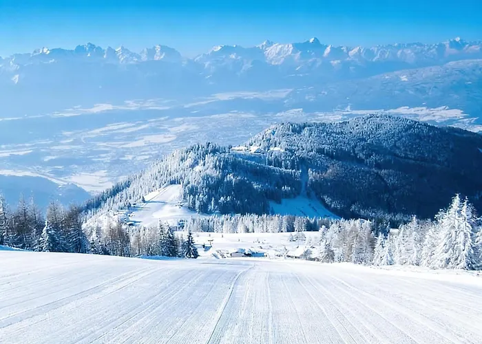 Apartment Mirnockperle *